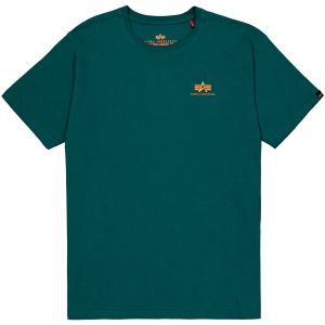 Alpha industries T-shirt avec petit logo Basic