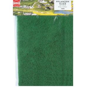 Busch 7392 - Feuille de verdure souple
