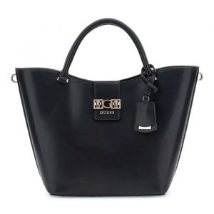 Guess Sac à main noir pour femme - Jane Tote Bag 324184
