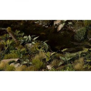 Touffes Gamers Grass Laser Plants : Lords and Ladies