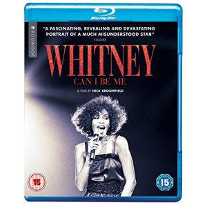 Image de Whitney 'Can I Be Me [Edizione: Regno Unito] [Blu-Ray] [Import italien]