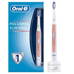 Image de Oral-B Pulsonic Slim 1100 rosegold