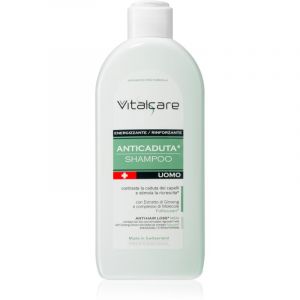 Vitalcare SWISS SHAMPOO ANTICADUTA UOMO Shampoo 250 ml male