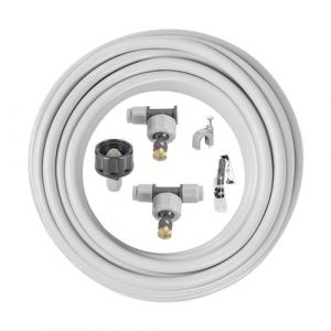 Ensemble de rideau d'eau Cellfast 52-270 3/4, longueur de tuyau 7,5 m
