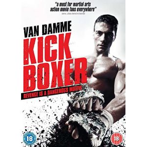 Kickboxer [Edizione: Regno Unito] [Import italien] [DVD]