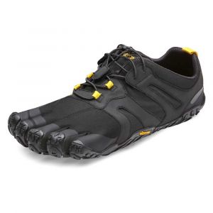 Vibram Fivefingers Chaussures Vibram-fivefingers V-trail 2.0 - Black / Yellow - Taille EU 41