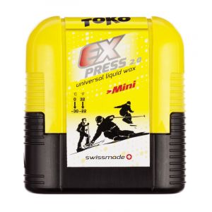 Toko Express Mini 75ml One Size Black