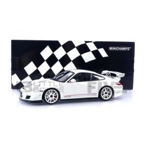 Minichamps 1/18 155062221 Porsche 911 Gt3 Rs 4.0 - 2011 Diecast Modelcar