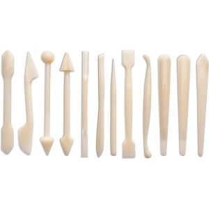 Lacor Accessoire de cuisine outils de modelisation de fondant 12 pièces