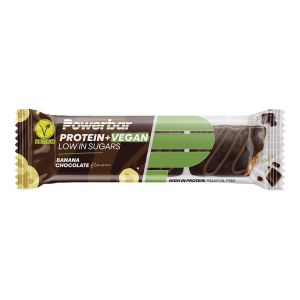 Powerbar Barres protéin et vegan