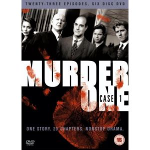 Murder One Series 1 Box Set [DVD]
