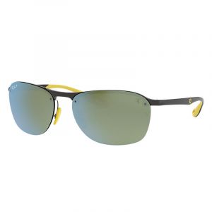 Ray-Ban Lunettes de soleil RB4302M Gris