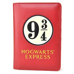 Image de Half Moon Bay Harry Potter Platform 9 3/4 support de passeport