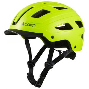 Cairn Casque Clarke M Mat Neon Yellow
