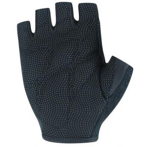 Roeckl Gants Courts Naturns Basic 7.5 Black / Turquoise Blue