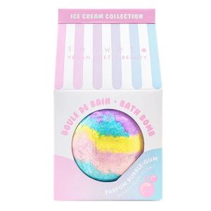Inuwet Boule de Bain Ice Cream - Bubble Gum