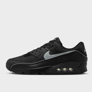Nike Air Max 90 Premium Homme noir Taille 40 Chaussures - Couleur noir - Taille 40