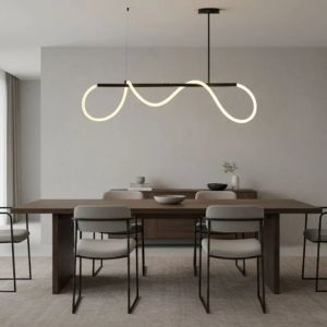 Lampe suspenduelund l led