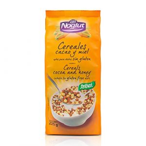 Noglut Cereales Cacao y Miel Sin Gluten 250g