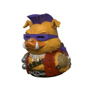 Numskull Games TUBBZ Premi&egrave;re &eacute;dition : Teenage Mutant Ninja Turtles &ndash; Bebop Cosplaying Rubber Duck Figurine en Vinyle