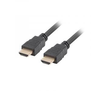 Câble HDMI Lanberg CA-HDMI-13CC-0018-BK 1,8 m 3D ARC Noir