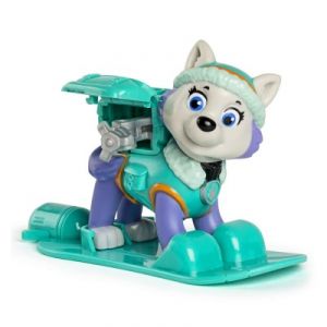 Spin Master Figurine Pat'Patrouille Winter Rescues Snowboard Everest