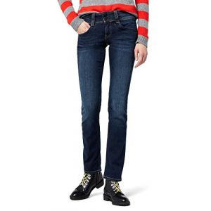 Pepe Jeans Pantalons Gen L34 - Ultra Dark Denim - W33-L34