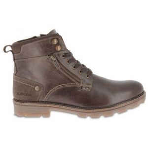 Kaporal Boots En Cuir - Marron - 41