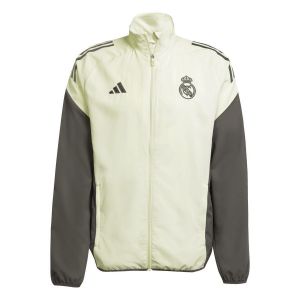 Adidas Veste de survêtement Prematch Real Madrid 2025/26