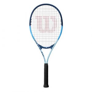 Wilson Tour Slam Lite TNS RKT Raquette Unisex-Adult, Bleu/Blanc, 4-3/8" (3)