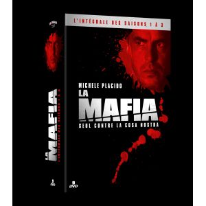 Image de Coffret La Mafia - Saisons 1 &agrave; 3