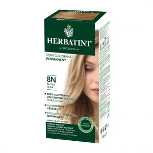 Herbatint Coloration Blond Clair - 8N.145 ml