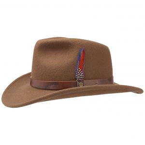 Stetson Chapeau en Feutre Oklahoma Western by chapeau d'extrieur