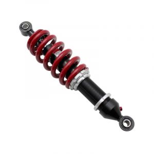 1tek origine Amortisseur 50 a boite adaptable derbi 50 senda 1994+1999 (reglable - entraxe 333mm) -p2r-