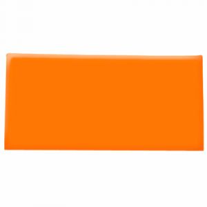 Image de Fimo 8022-42 - Pâte à cuire Soft, pain de 350 g, couleur mandarine