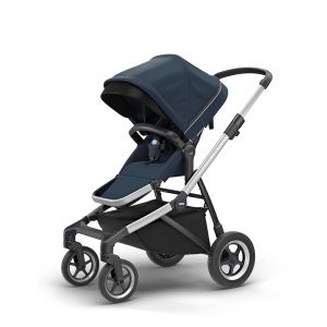 Image de Thule Sleek poussette - Navy Blue