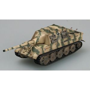 Easymodel Miniature Jagdtiger Il s.PZ.Jag.Abt.653 réservoir 301-1/72