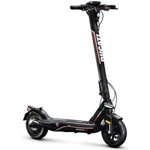 Ducati Trottinette électrique pliable PRO III Longue autonomie 50Kms Trottinette connectée avec all age sécurisé NFC