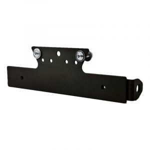 Support de plaque d'immatriculation moto Access Design Universel