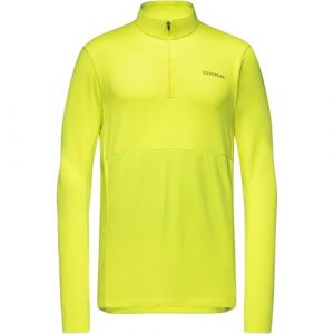 Gore Wear Maillot GOREWEAR Training Thermo manches longues jaune - M