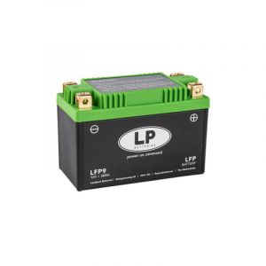 Landport ML LFP14 Batterie lithium-ions Noir
