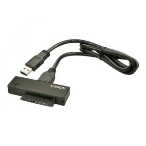Lindy Adaptateur USB 3.1 / 3.0 SATA 6 Gbit/s