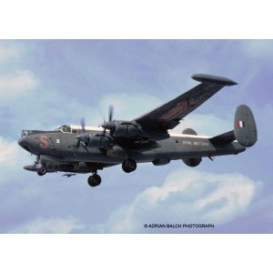 Revell Maquette avion militaire : Avro Shackleton MR.3