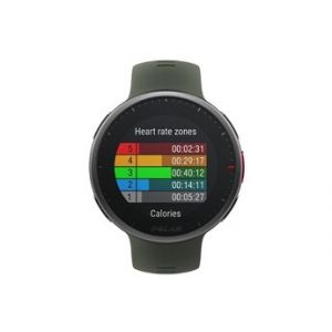 Image de Polar Multisports Cardio GPS Premium Vantage V2 Vert Pack H10 - Montre Connectée