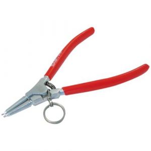 Sam Outillage Pince Circlips Exterieure Droite 19-60 Mm Avec Clip Inox Fme