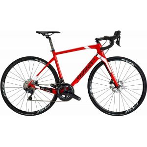 Image de Wilier GTR Team Disc 105, rouge Vélos de route