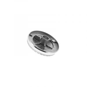 Whirlpool Brûleur rapide d'origine (C00313900, 481010621285) Plaque de cuisson ariston hotpoint, ignis, ikea, indesit, laden