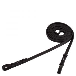 Image de R&ecirc;nes pour cheval bride en cuir Premiere