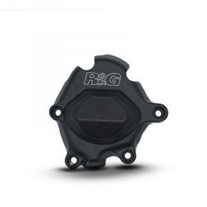 Protection Moteur R&G Racing Couvre-carter droit (pulse) PRO noir