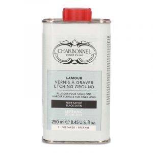 Lefranc & bourgeois Charbonnel Additif Gravure Lamour Vernis A Graver 250ml